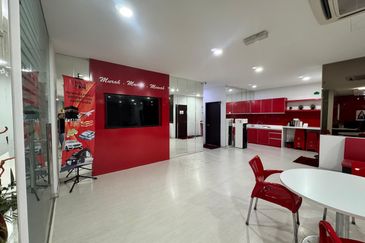 City Garden Commercial Centre