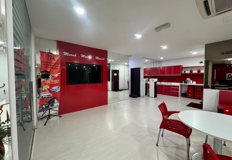 City Garden Commercial Centre