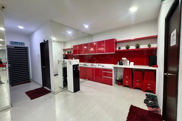 City Garden Commercial Centre