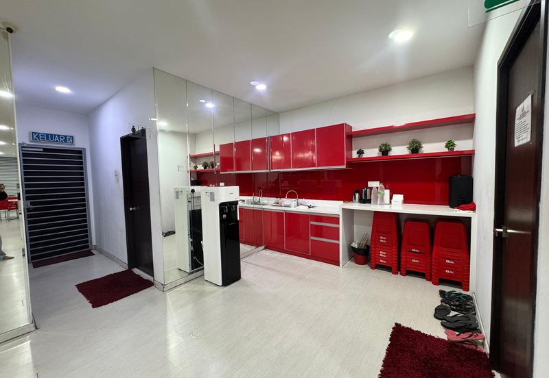 City Garden Commercial Centre