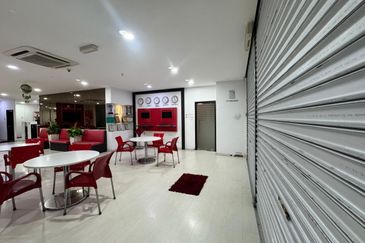 City Garden Commercial Centre