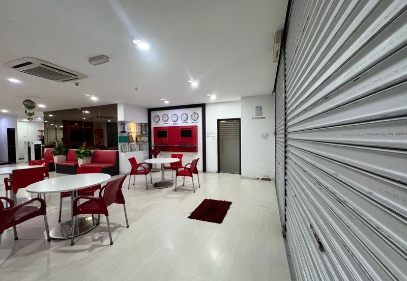 City Garden Commercial Centre