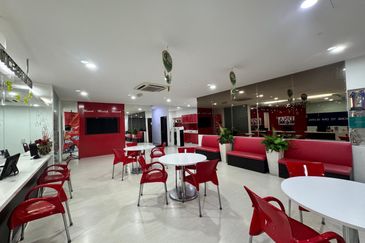 City Garden Commercial Centre