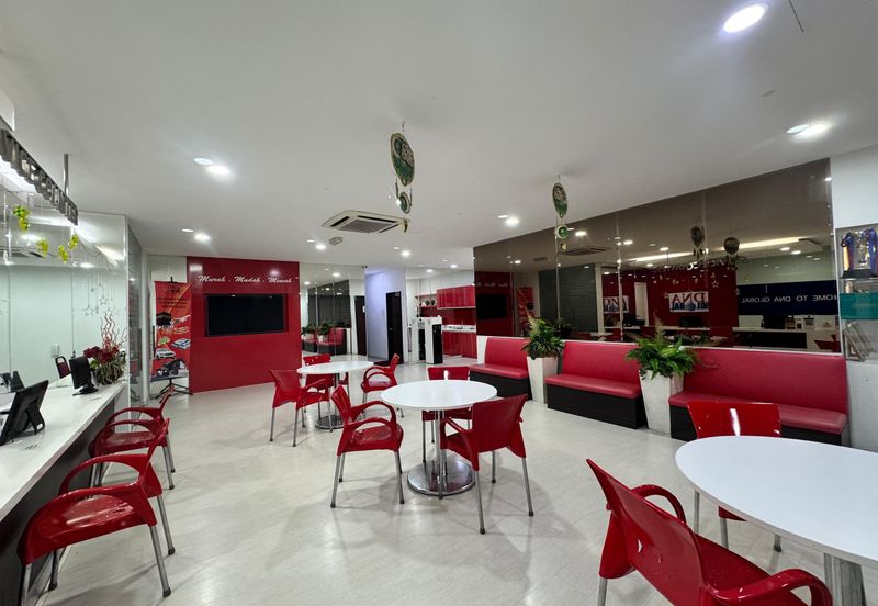 City Garden Commercial Centre