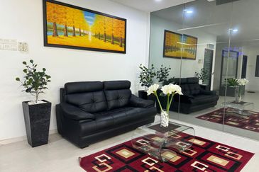 City Garden Commercial Centre