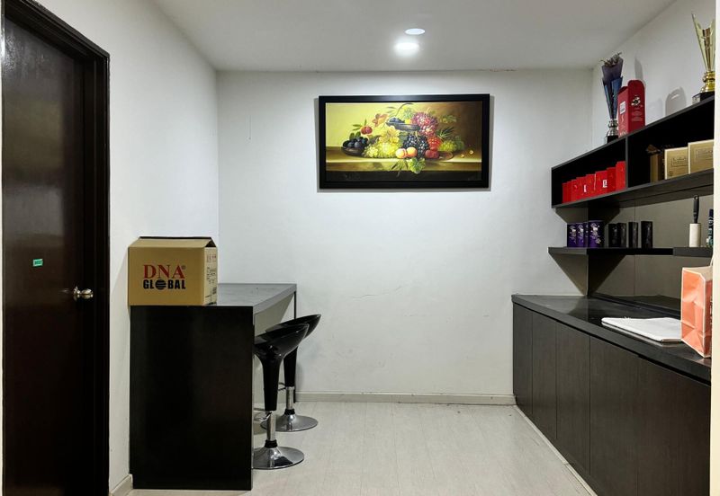 City Garden Commercial Centre