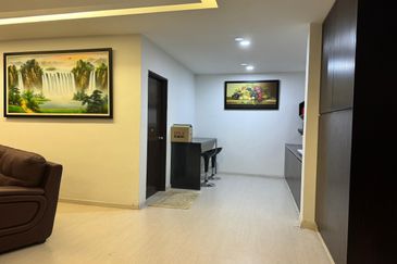 City Garden Commercial Centre