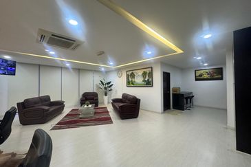 City Garden Commercial Centre