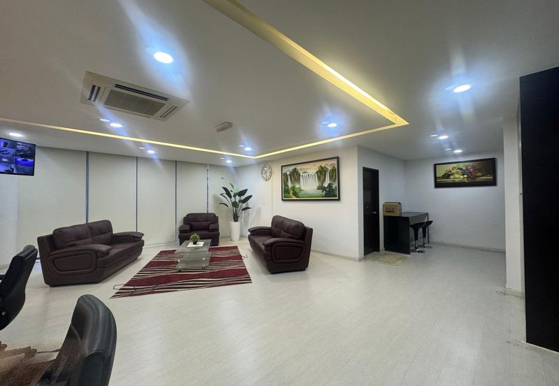 City Garden Commercial Centre