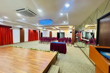 City Garden Commercial Centre