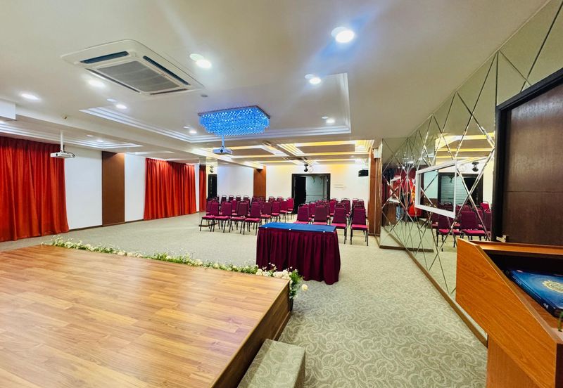 City Garden Commercial Centre