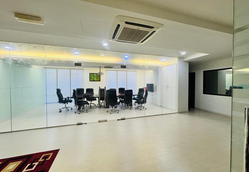 City Garden Commercial Centre