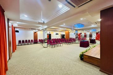 City Garden Commercial Centre