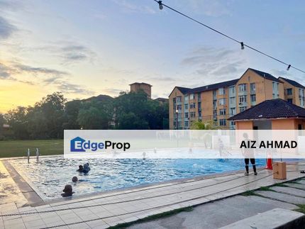 Pangsapuri Seroja Puchong, Selangor, Puchong