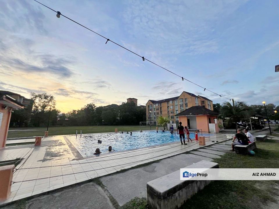 Pangsapuri Seroja Puchong, Selangor, Puchong