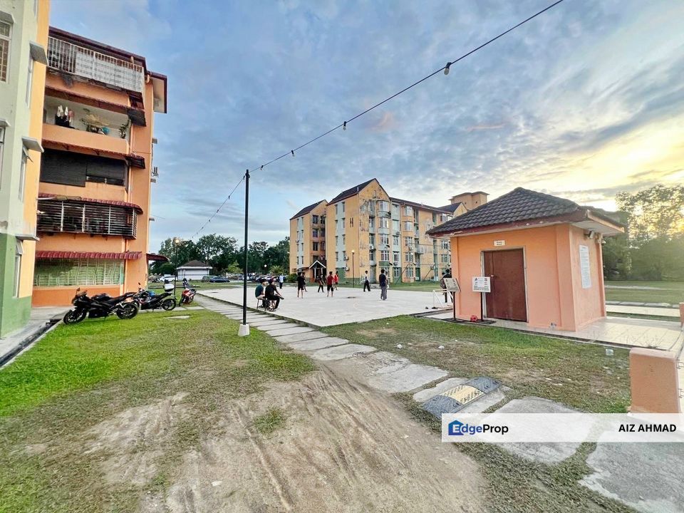 Pangsapuri Seroja Puchong, Selangor, Puchong