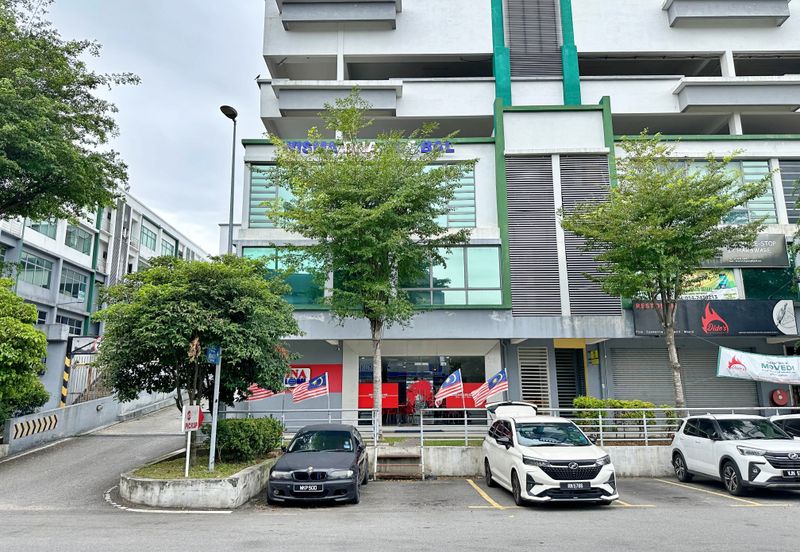 City Garden Commercial Centre