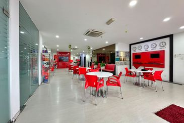 City Garden Commercial Centre