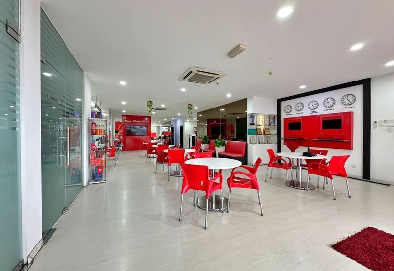 City Garden Commercial Centre