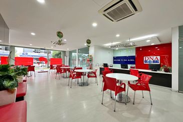 City Garden Commercial Centre