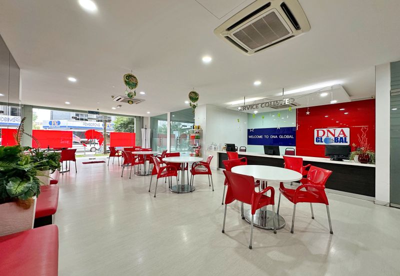 City Garden Commercial Centre