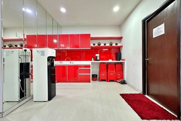 City Garden Commercial Centre