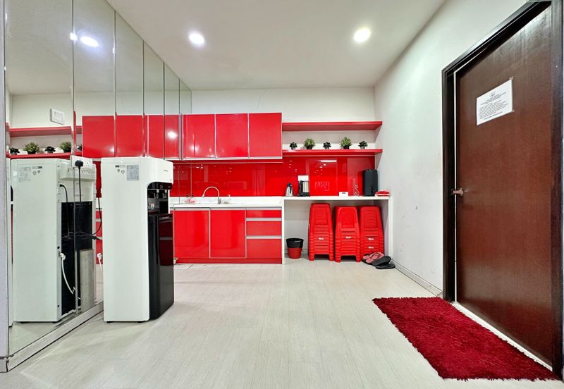 City Garden Commercial Centre