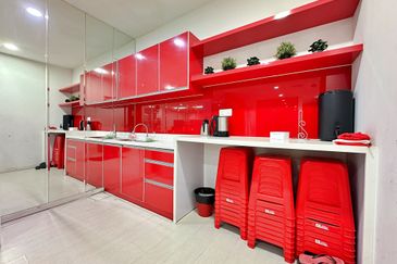 City Garden Commercial Centre