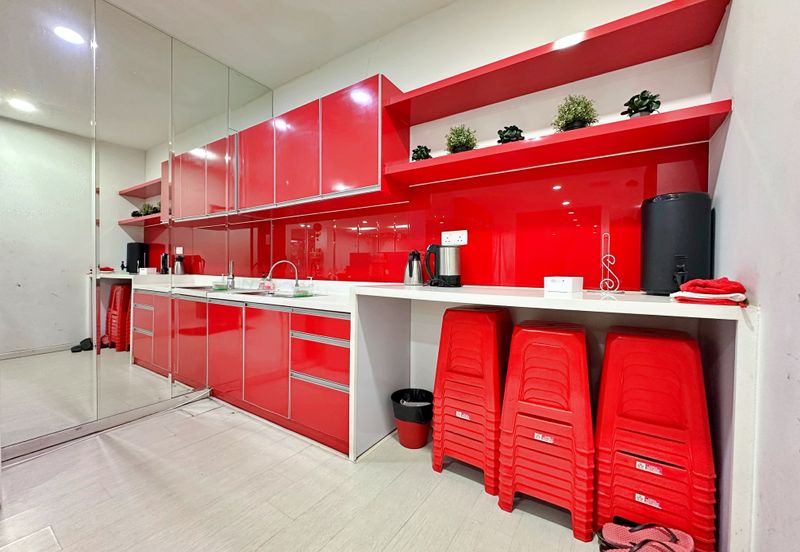 City Garden Commercial Centre