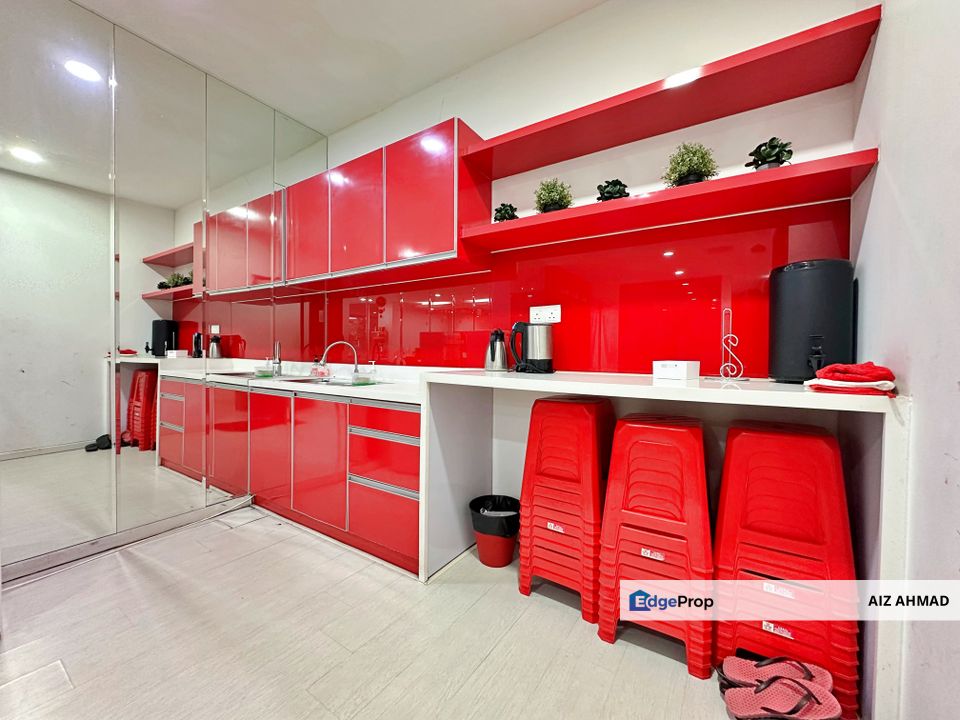 3-STOREY RETAIL & OFFICE SPACE, CITY GARDEN COMMERCIAL CENTRE, AMPANG FOR SALE, Selangor, Ampang