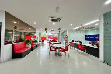 City Garden Commercial Centre