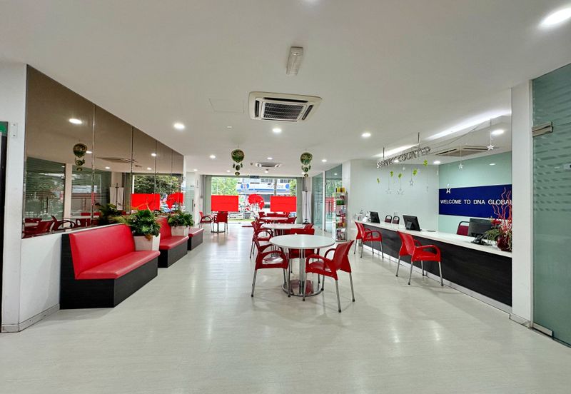 City Garden Commercial Centre