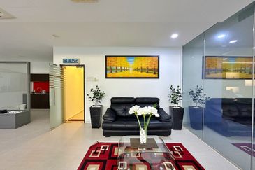 City Garden Commercial Centre