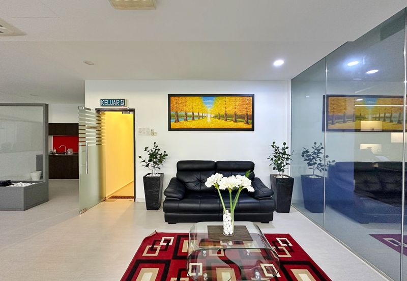 City Garden Commercial Centre