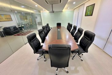 City Garden Commercial Centre