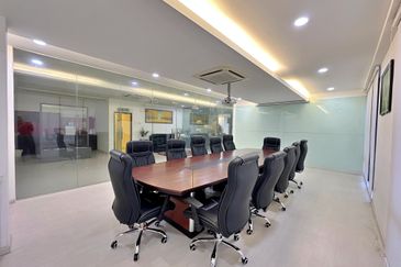 City Garden Commercial Centre