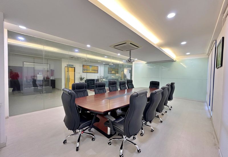 City Garden Commercial Centre