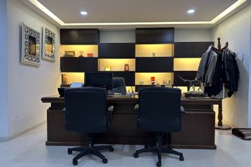 City Garden Commercial Centre