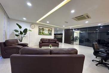 City Garden Commercial Centre