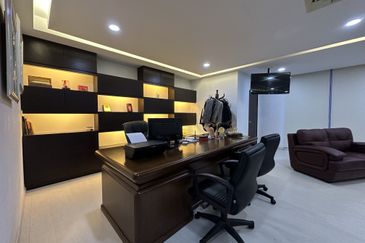 City Garden Commercial Centre