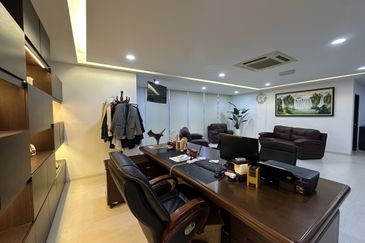 City Garden Commercial Centre