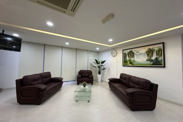 City Garden Commercial Centre