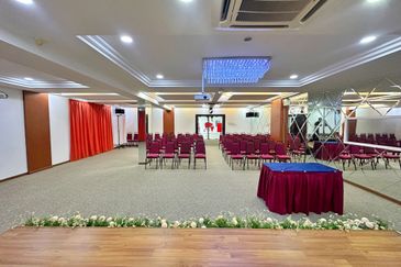 City Garden Commercial Centre