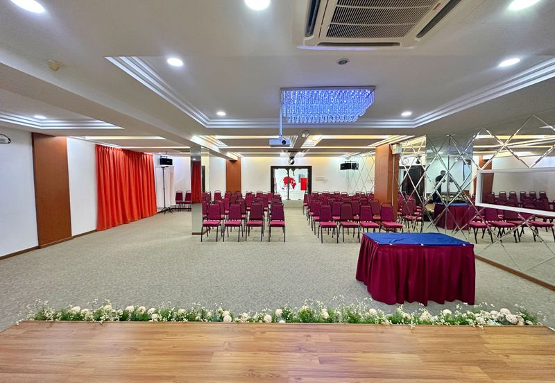 City Garden Commercial Centre