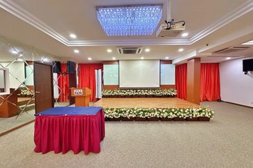 City Garden Commercial Centre