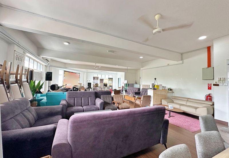 CORNER LOT 3-STOREY SHOP / OFFIC PRESINT 11, PUTRAJAYA FOR SALE