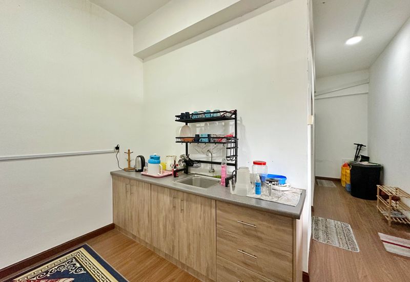 CORNER LOT 3-STOREY SHOP / OFFIC PRESINT 11, PUTRAJAYA FOR SALE