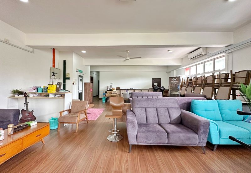 CORNER LOT 3-STOREY SHOP / OFFIC PRESINT 11, PUTRAJAYA FOR SALE