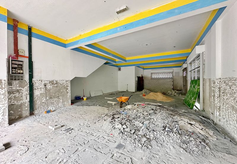 CORNER LOT 3-STOREY SHOP / OFFIC PRESINT 11, PUTRAJAYA FOR SALE