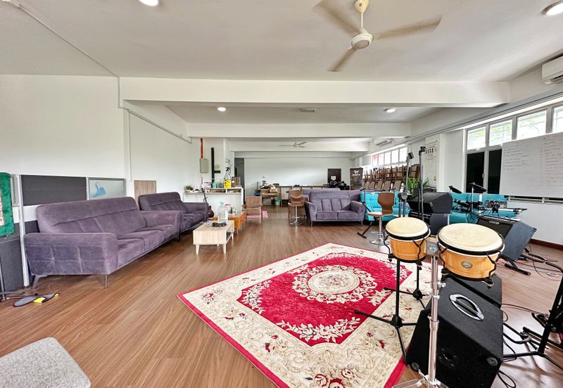 CORNER LOT 3-STOREY SHOP / OFFIC PRESINT 11, PUTRAJAYA FOR SALE